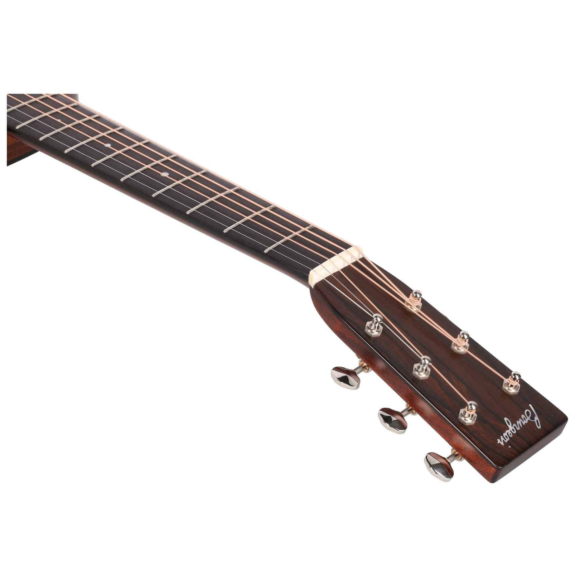 Bourgeois Guitars OM CountryBoy Touchstone 14