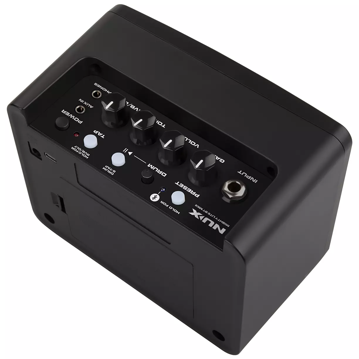 NUX Mighty Lite BT MKII Desktop Amp 3