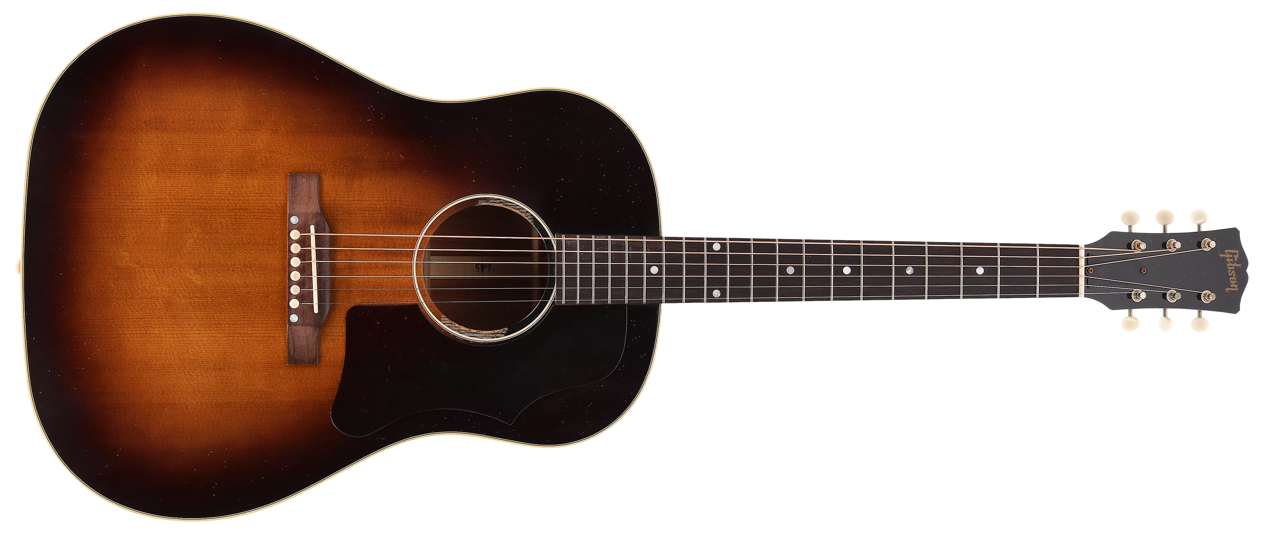 Gibson 1955 J-45 Vintage Sunburst Murphy Lab Light Aged #1 1