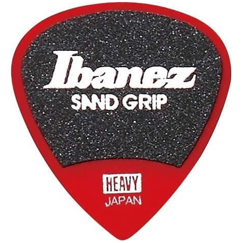 Ibanez - Ibanez Grip Wizard Heavy Pick Pack 6 Stück - 1