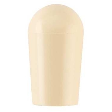 Gibson Toggle Switch Caps White