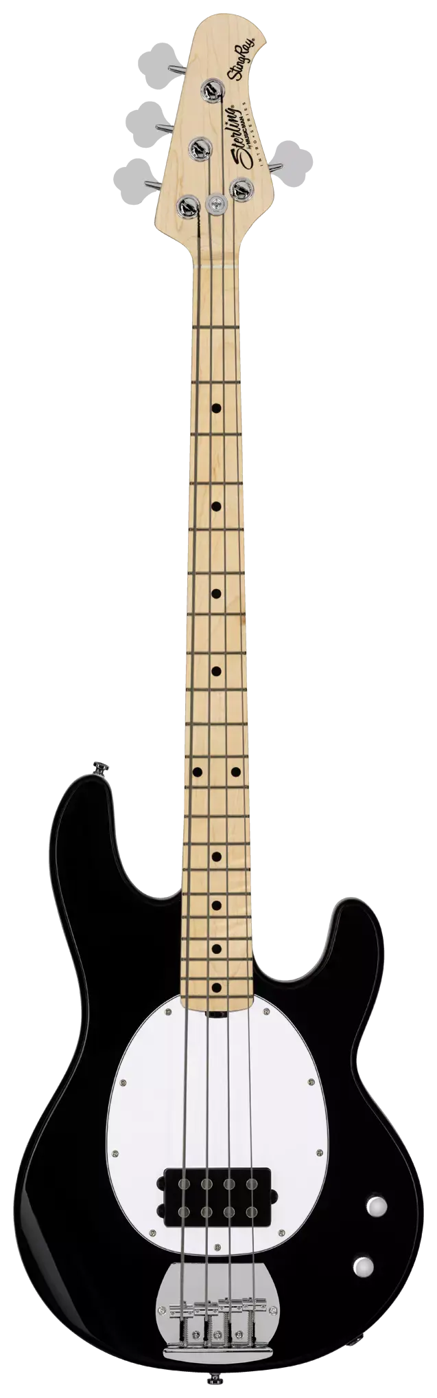Sterling by Music Man StingRay RAY2 BLack 3