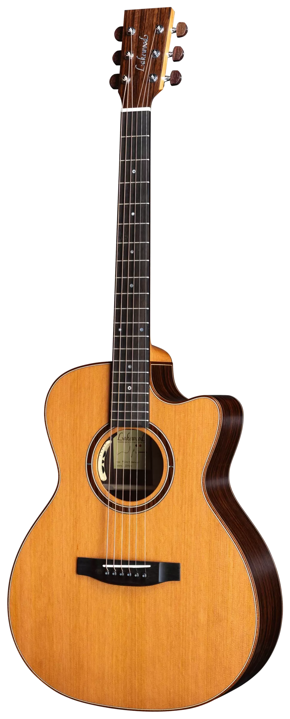 Lakewood M-31 CP Natural 1