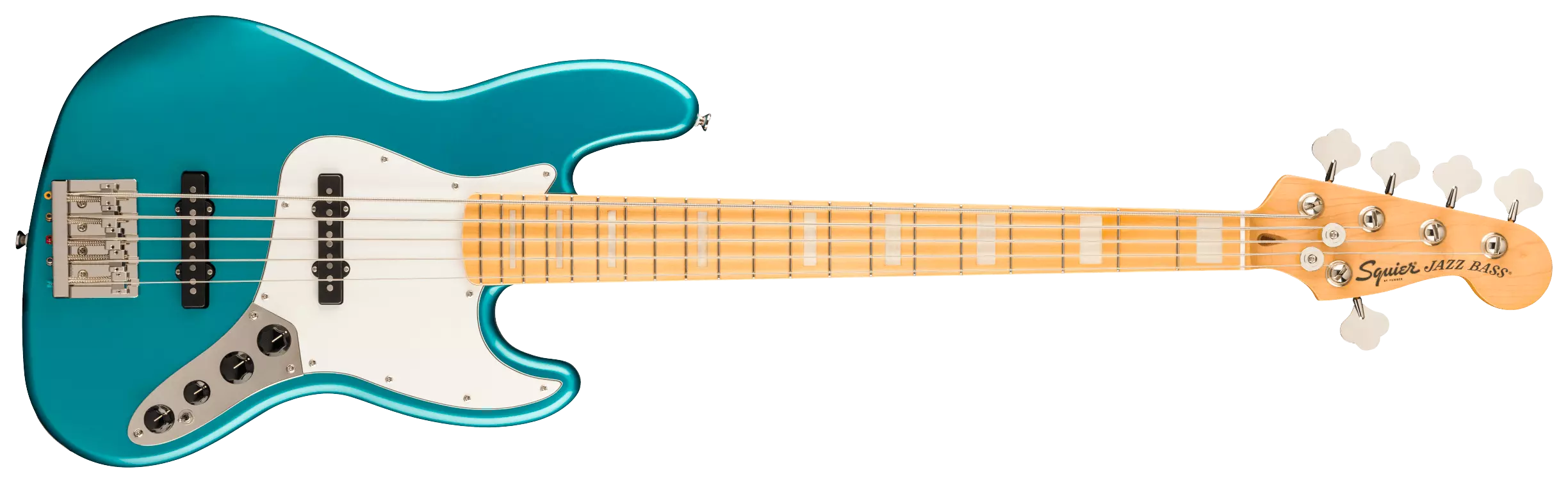 Squier by Fender Classic Vibe Active 70s Jazz Bass V MN PPG OCT 5