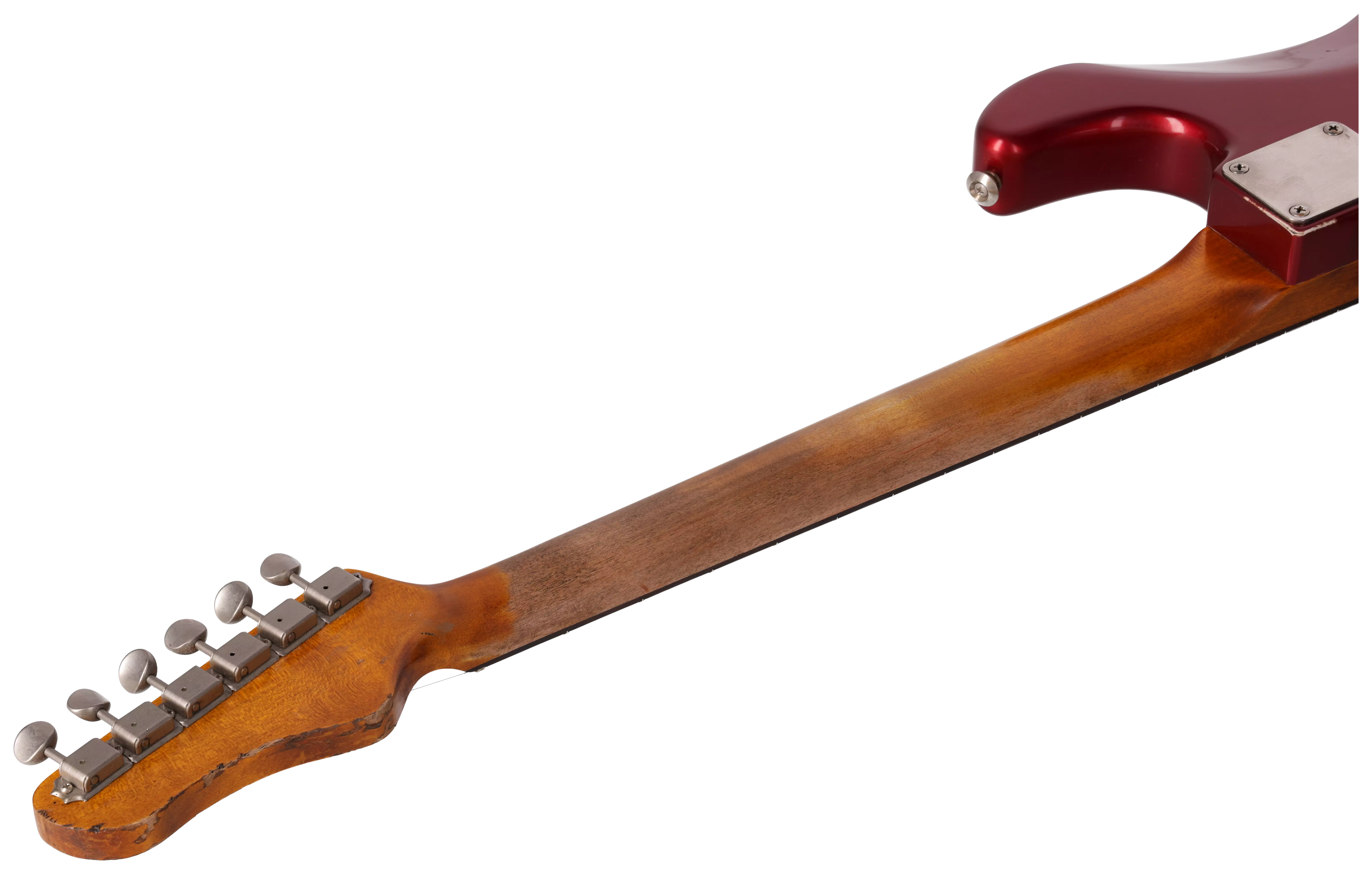 Haar Traditional S Heavy Aged Paulownia RW CAR - session Select -   #1 14