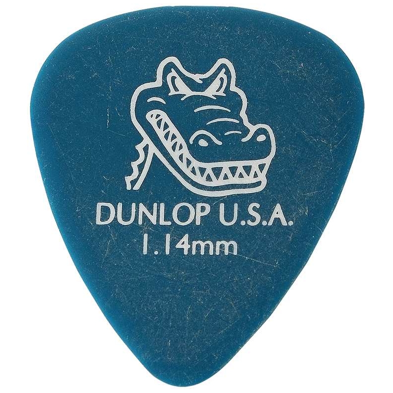 Dunlop Pick Gator 1.14