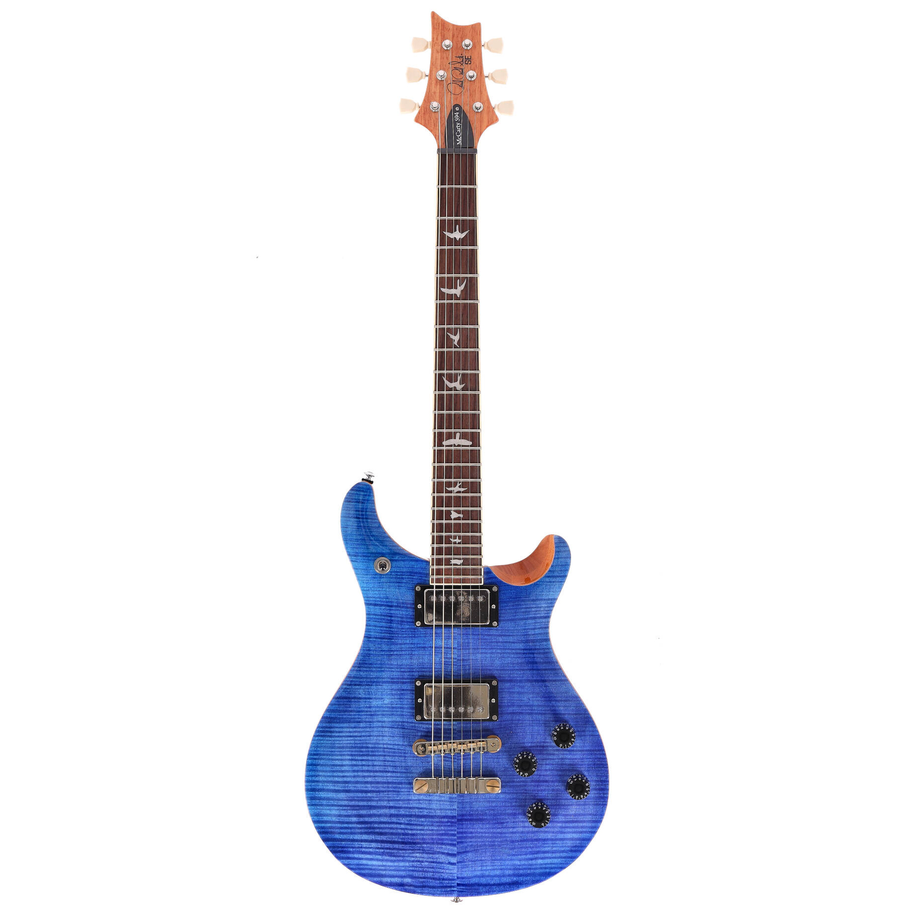 PRS SE McCARTY 594 Faded Blue