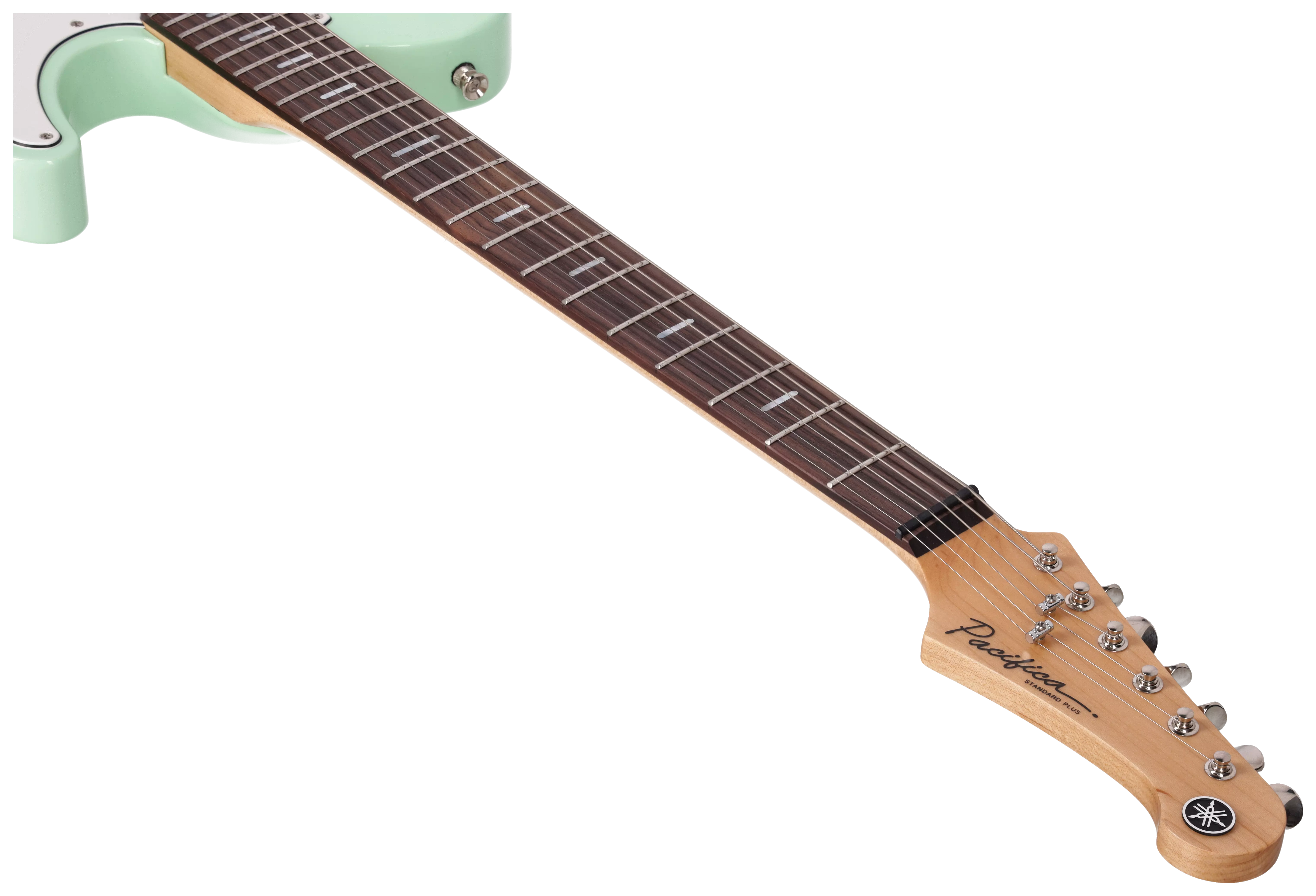 Yamaha Pacifica Standard Plus 11S Peppermint Green 13