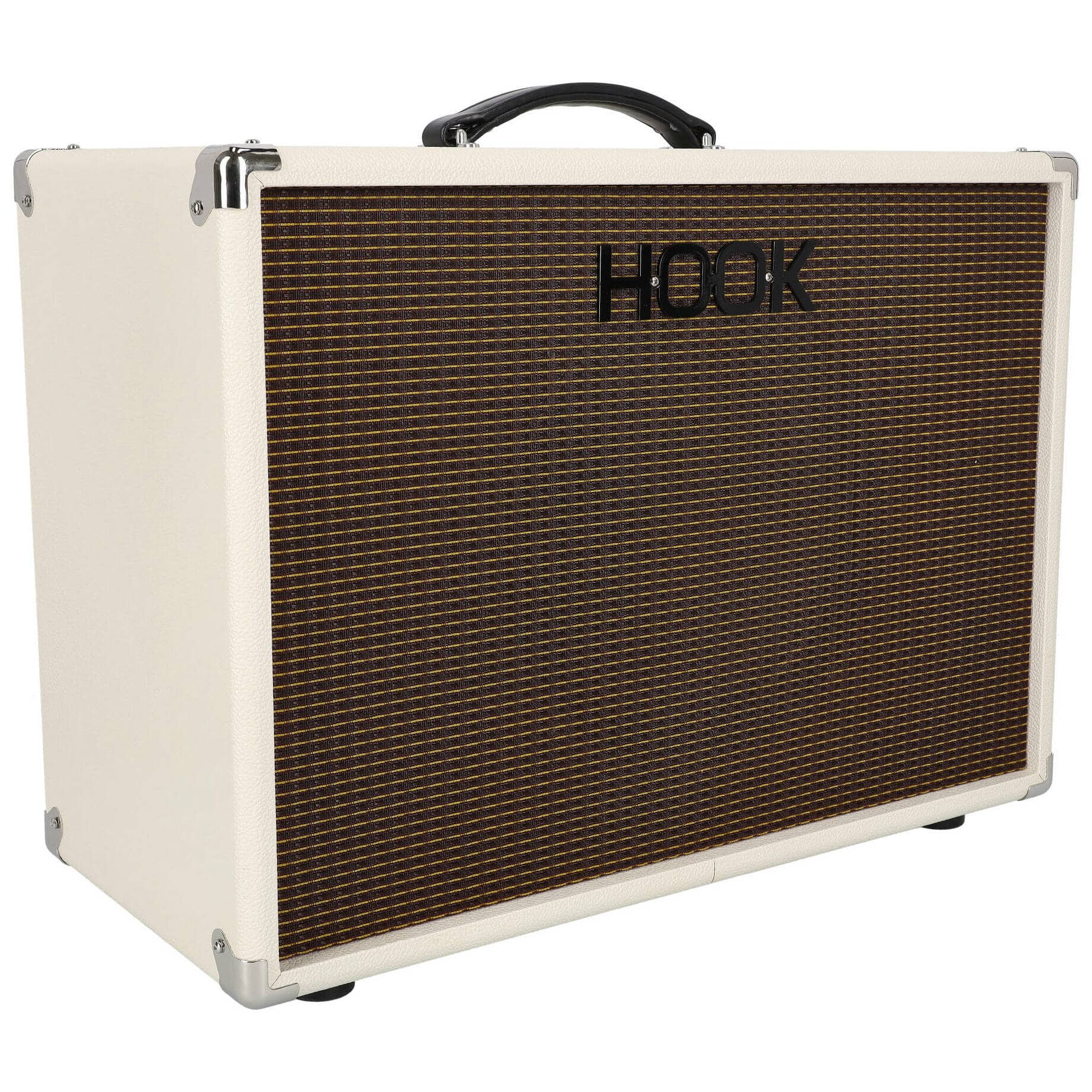Hook Amplification 1x12 Wizard Cabinet WGS Oval Creme