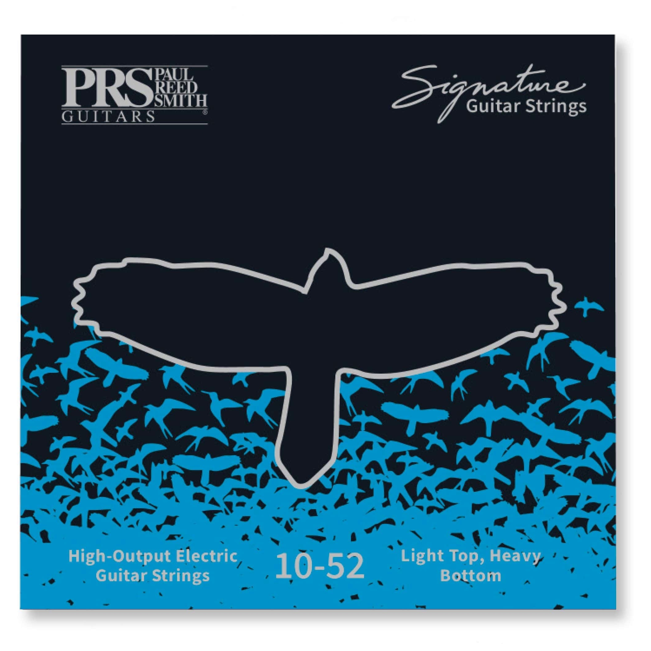 PRS - PRS Signature Strings 010-052