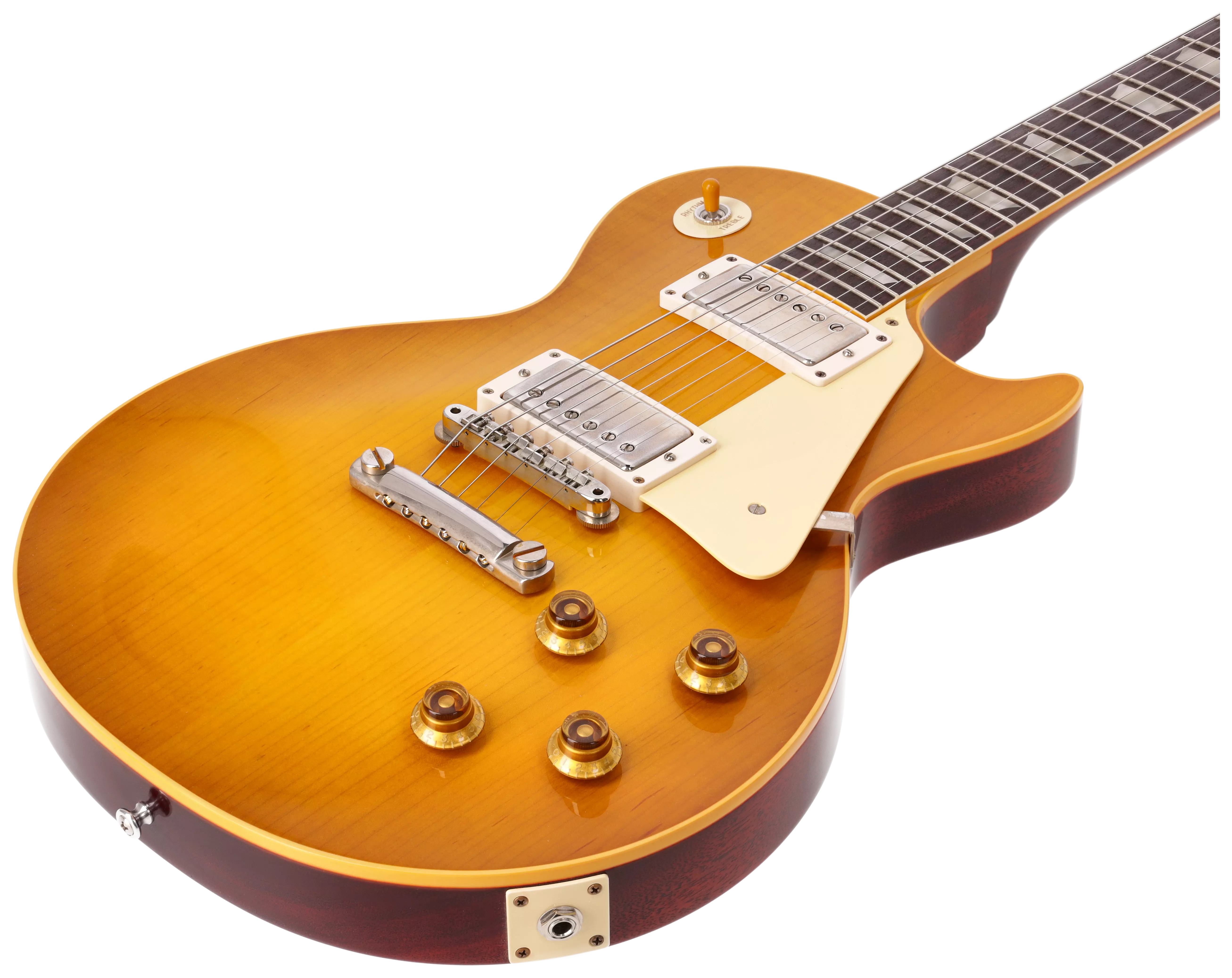 Gibson 1958 Les Paul Standard Reissue VOS Lemon Burst # 4