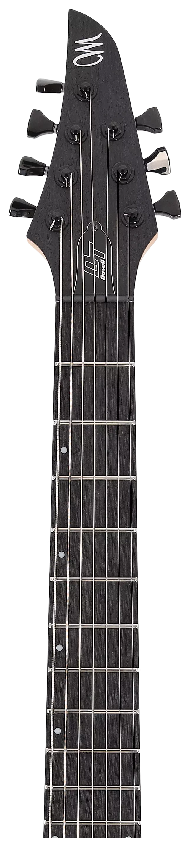 Mayones Duvell DT 7 Light Blue Metallic #1 11