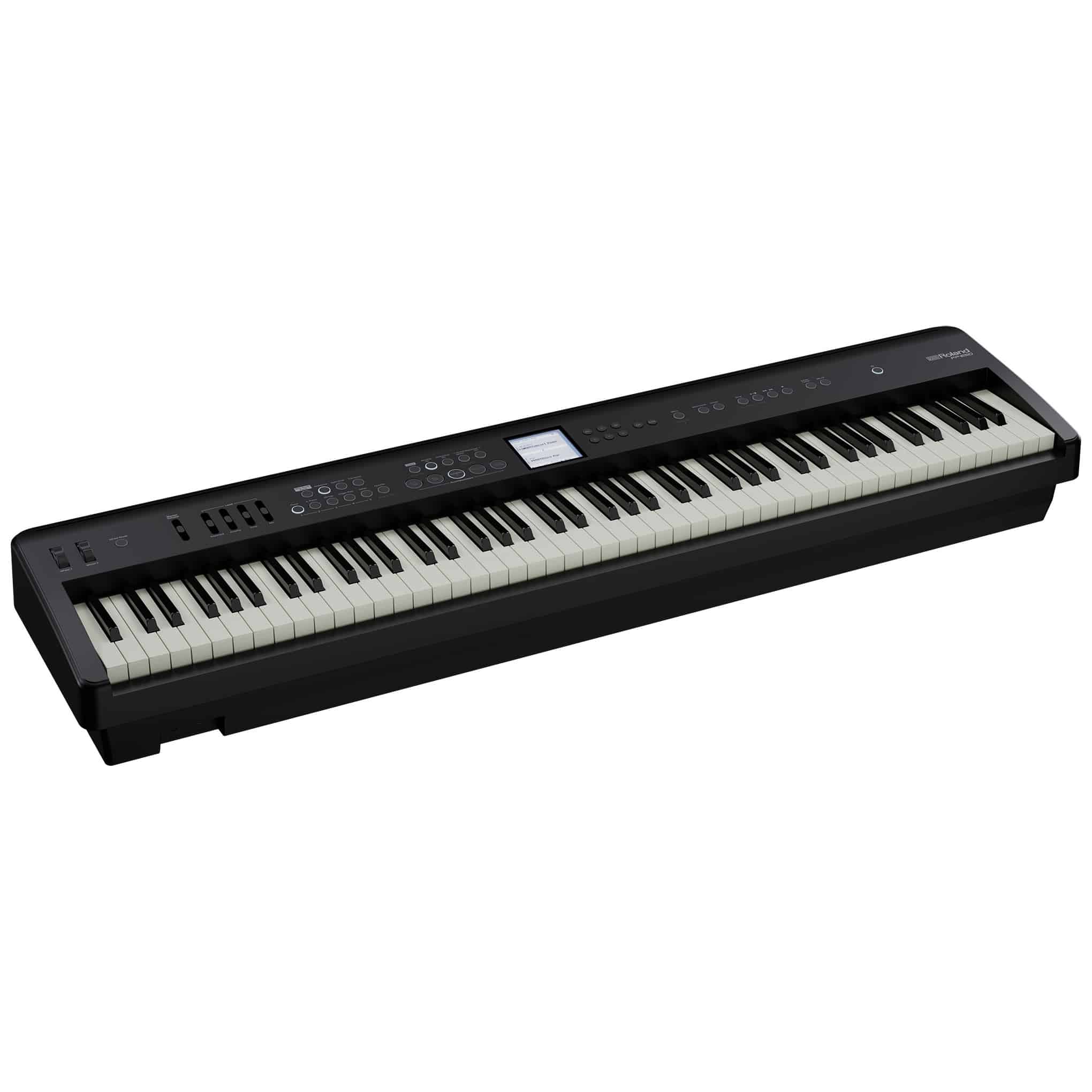 Roland FP-E50 Modern Portable Piano 2