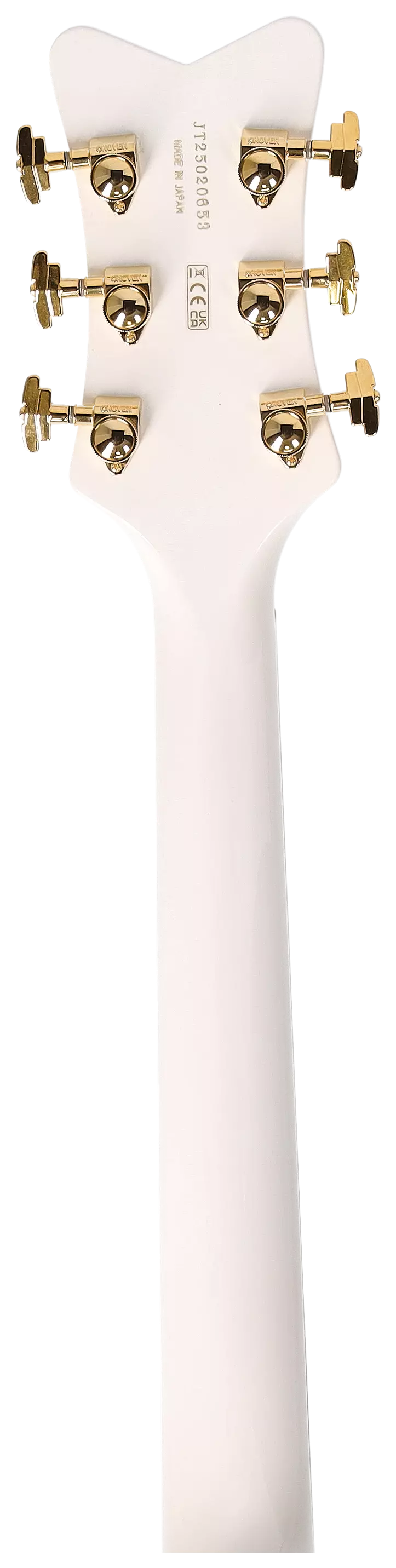 Gretsch Falcon Hollow Body Bigsby EB White #2 12