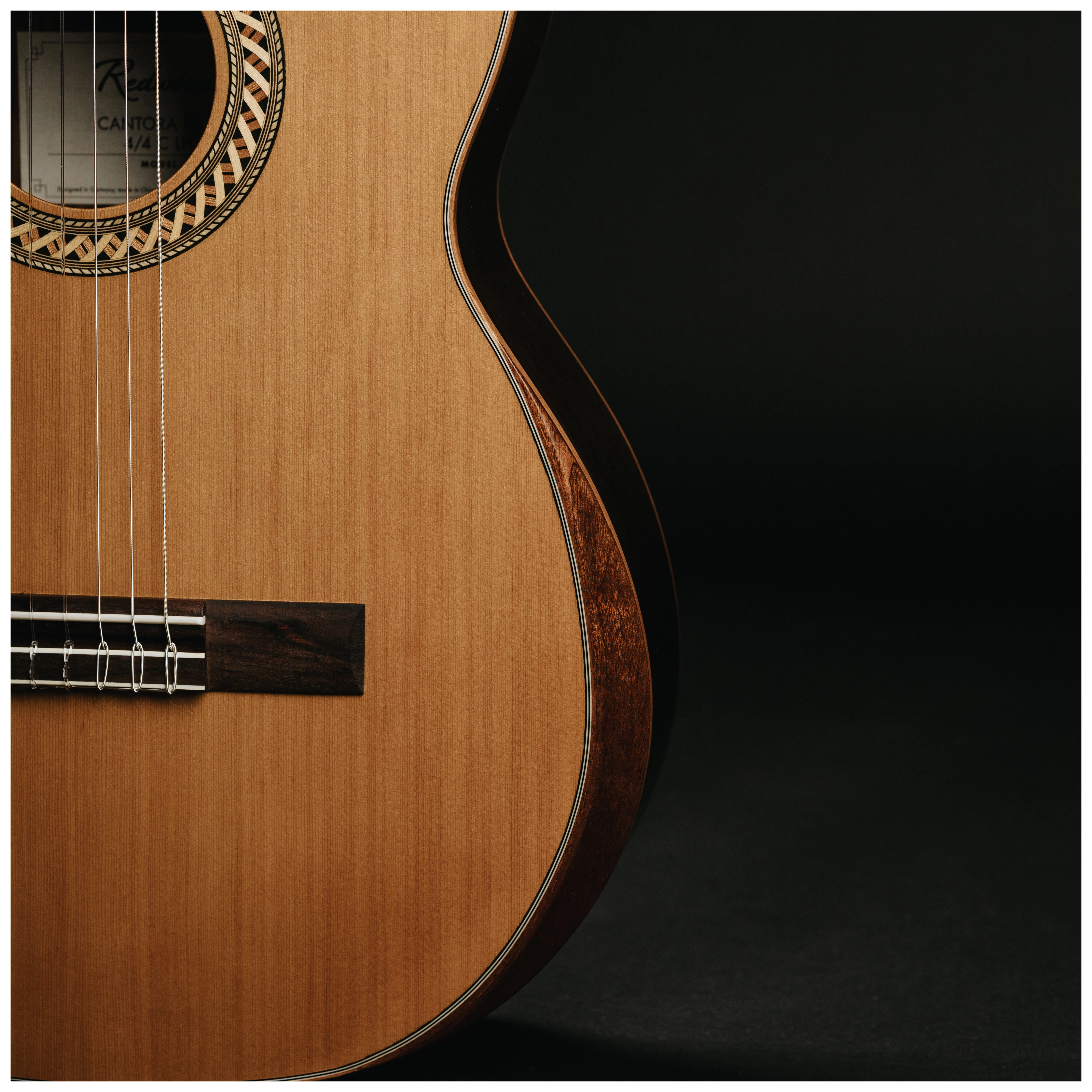 Maton Cantora Plus 4/4 LH 17