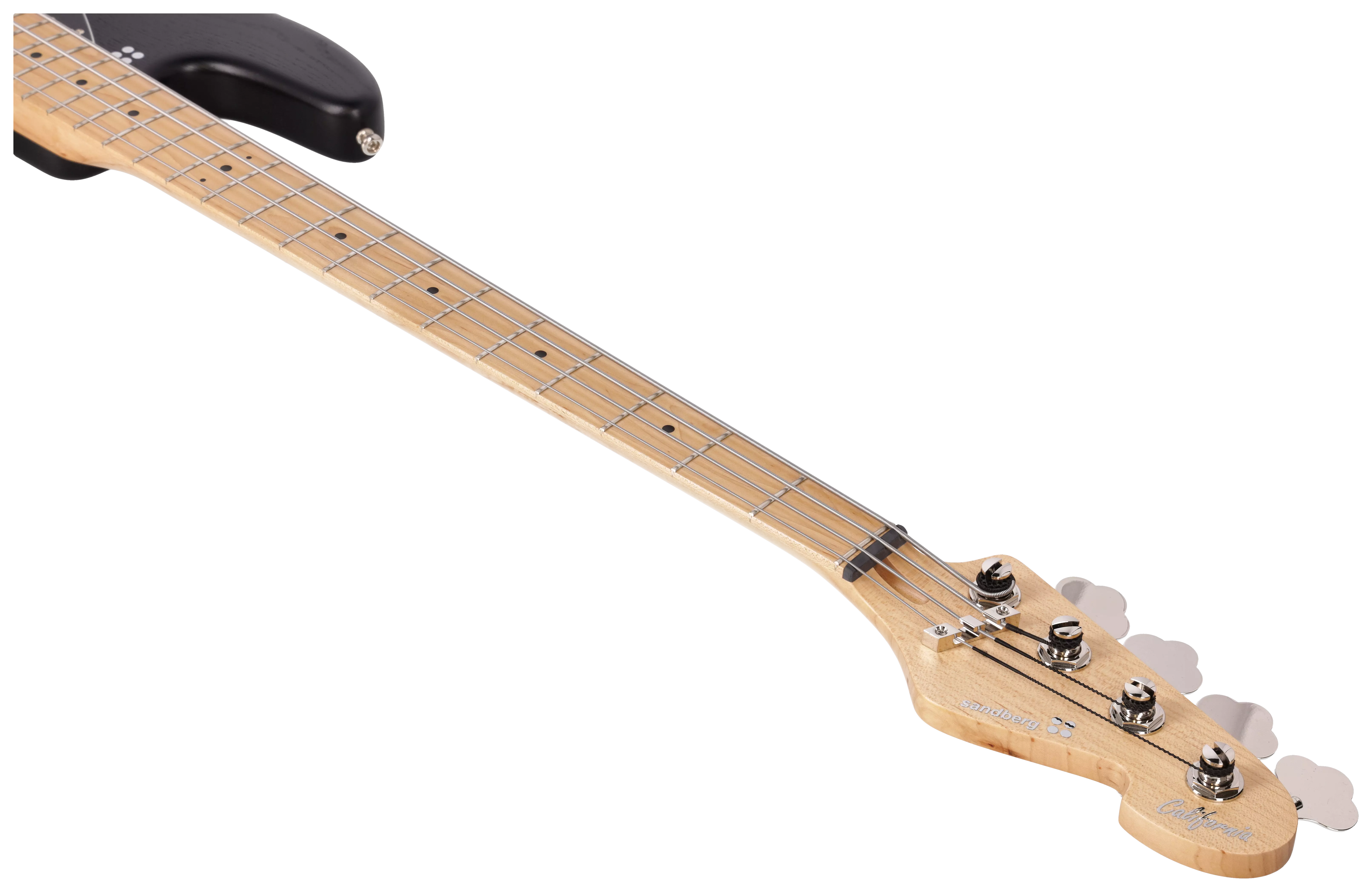 Sandberg California TT-4 BassTheWorld black matt 13