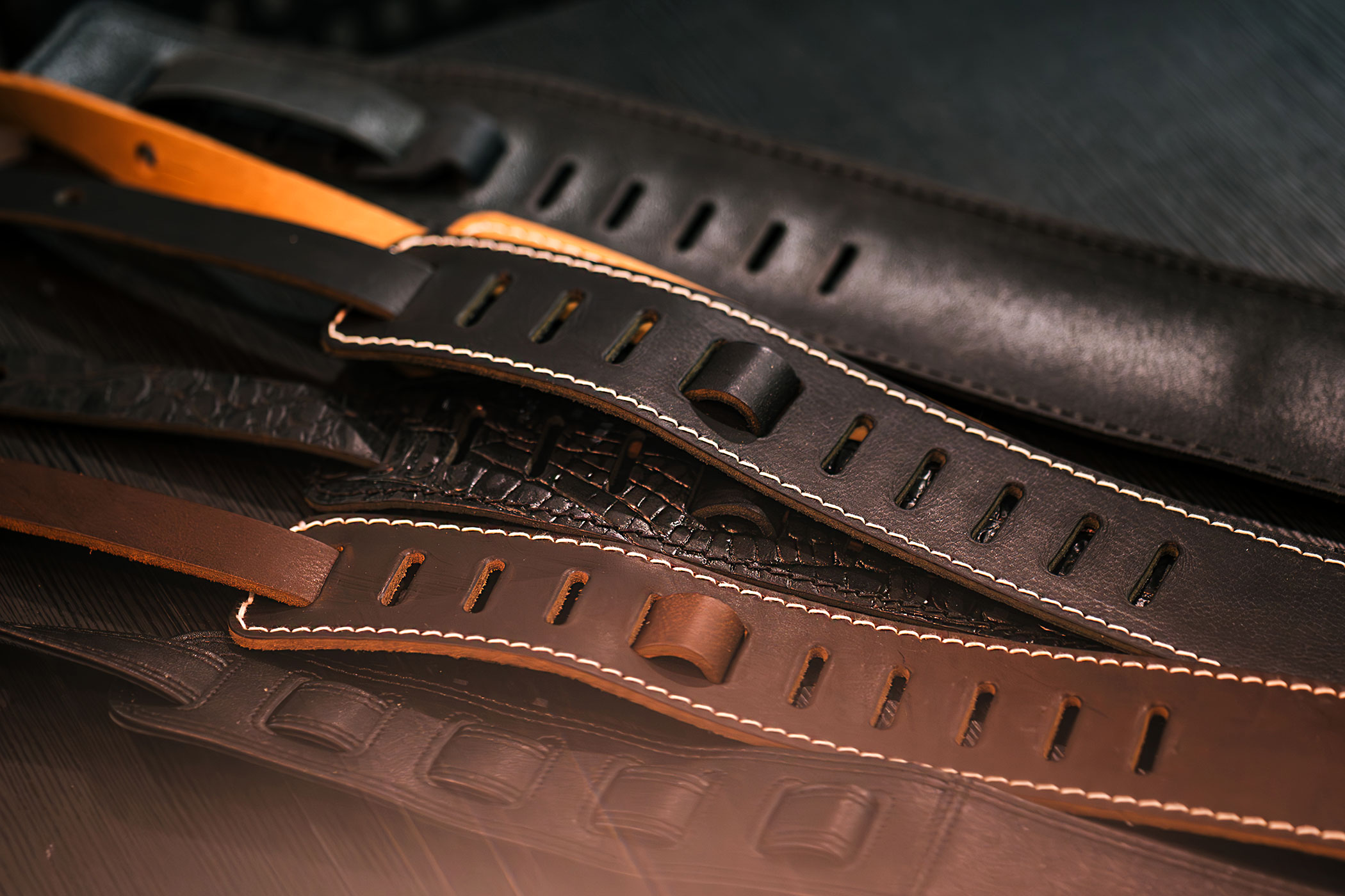 Section background image