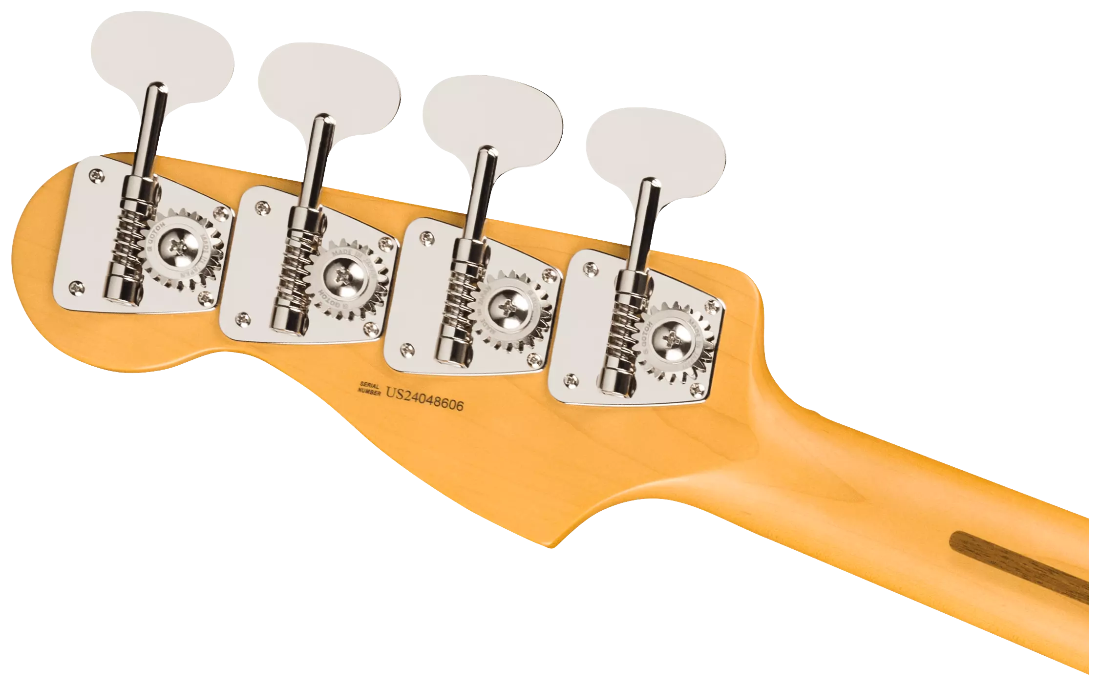 Fender American Pro Classic Precision Bass MN FLPB 3