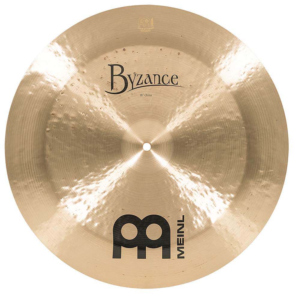 Meinl Cymbals B18CH - 18" Byzance Traditional China 