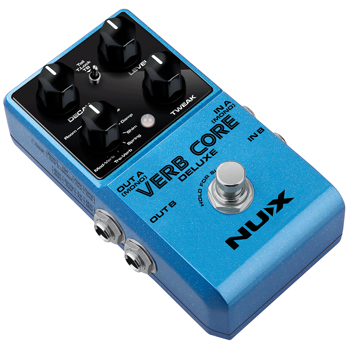 NUX Verb Core Deluxe 1