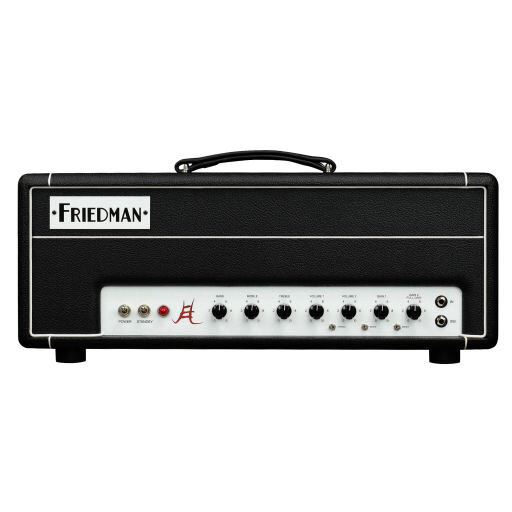 Friedman Guitars JEL-50 Head Jake E. Lee Signature TOXEDO 1
