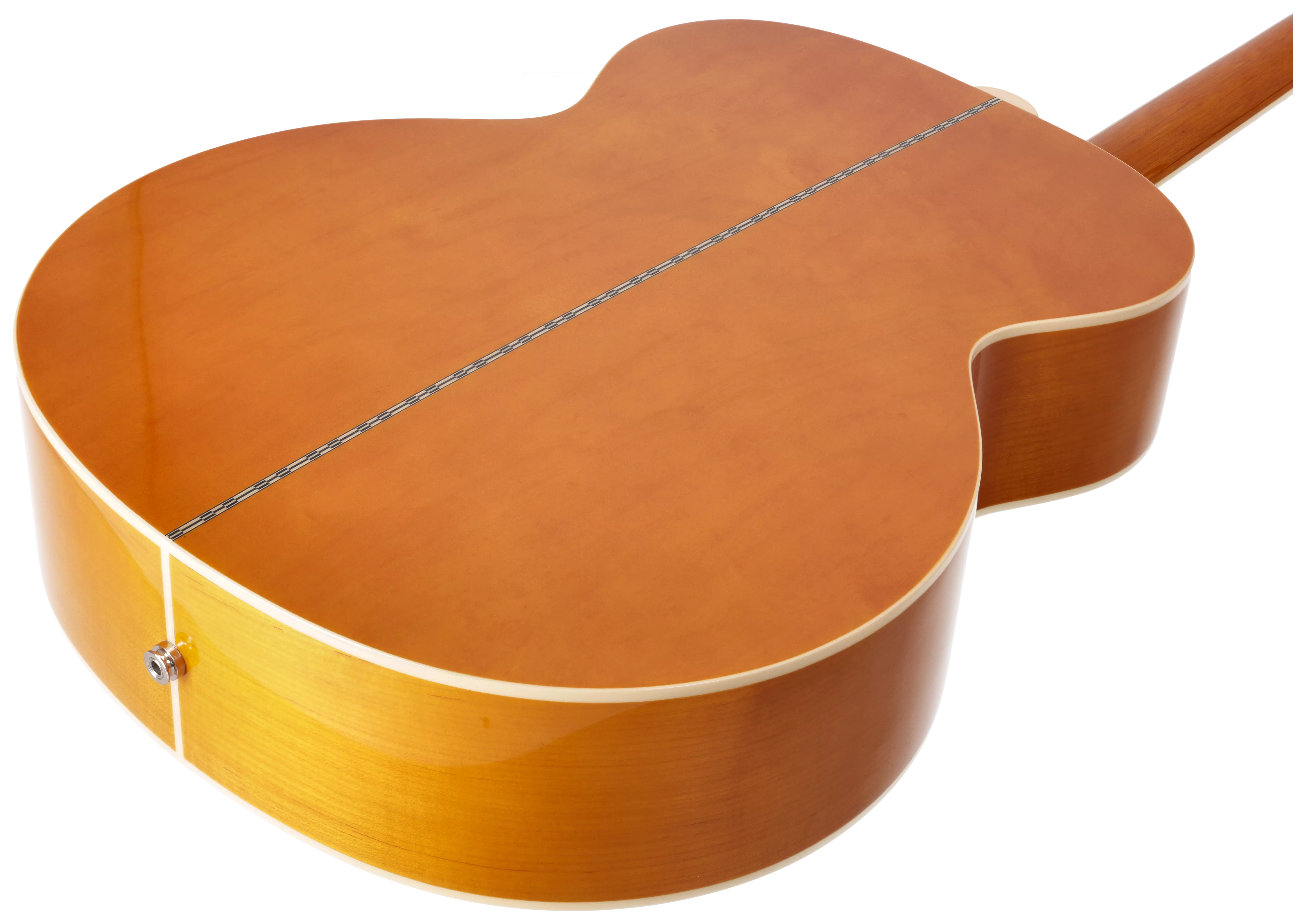 Epiphone J-200 Studio LH Antique Natural 7