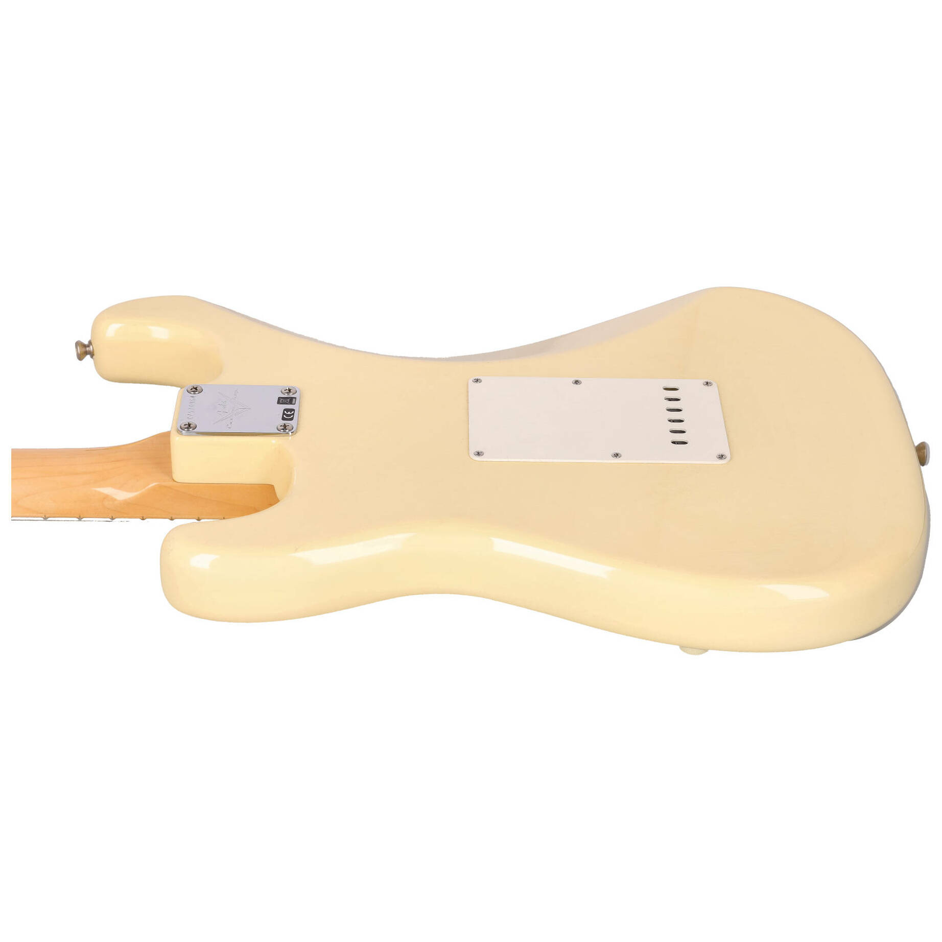 Fender Custom Shop 1968 Stratocaster DLX Closet Classic MN AVWH 12