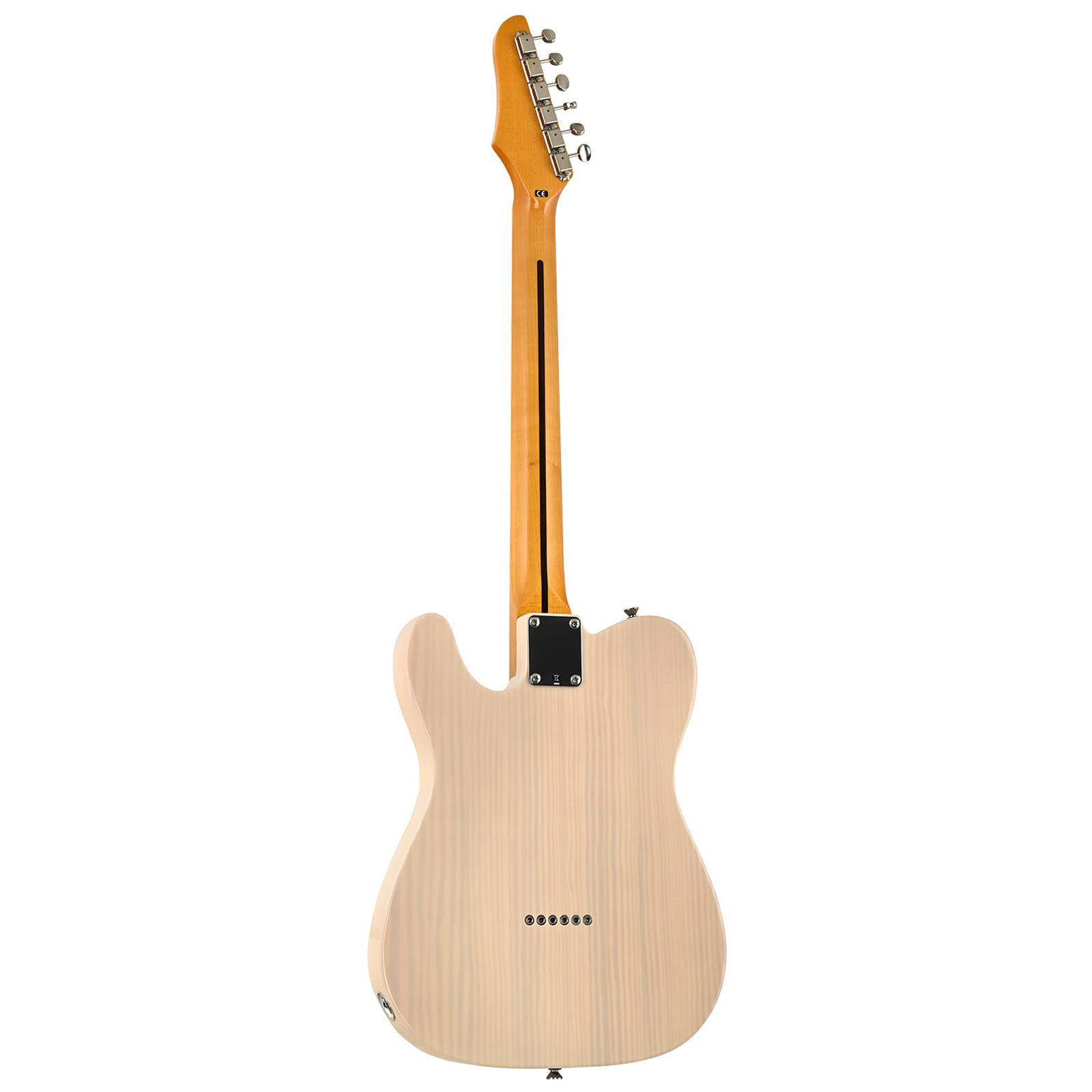Redwood Classic T-Style MN Ash White Blonde Bild 4