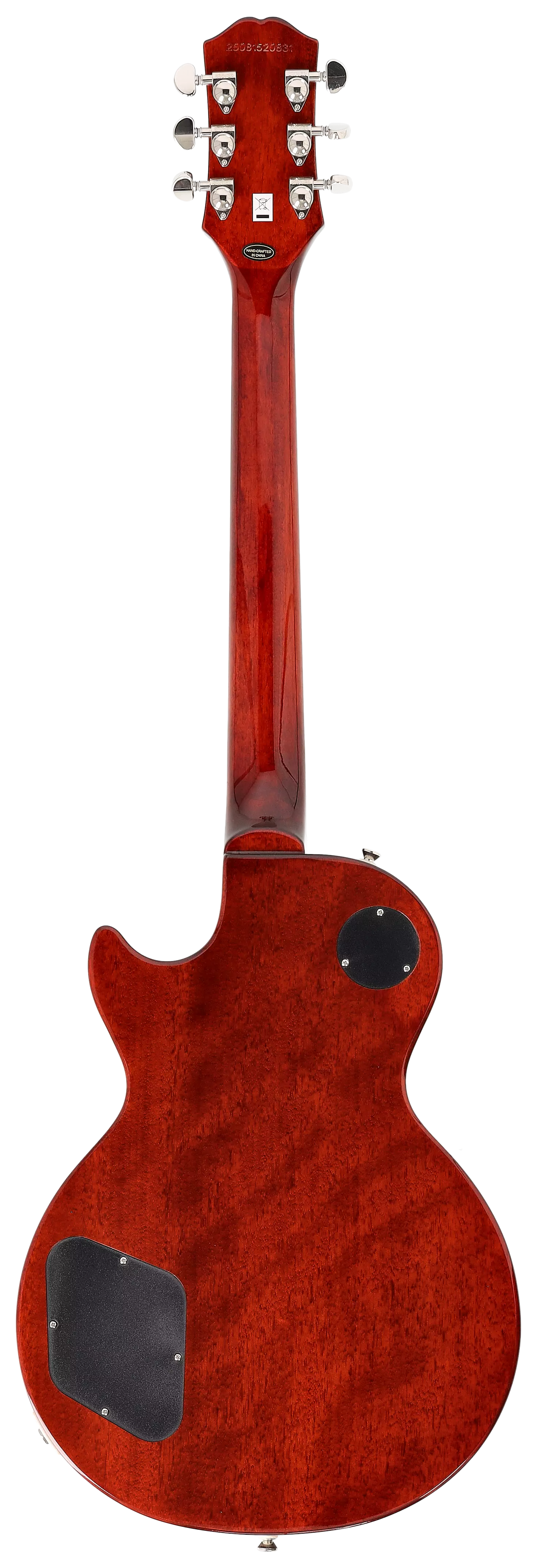 Epiphone Les Paul Standard 60s Iced Tea Burst 2