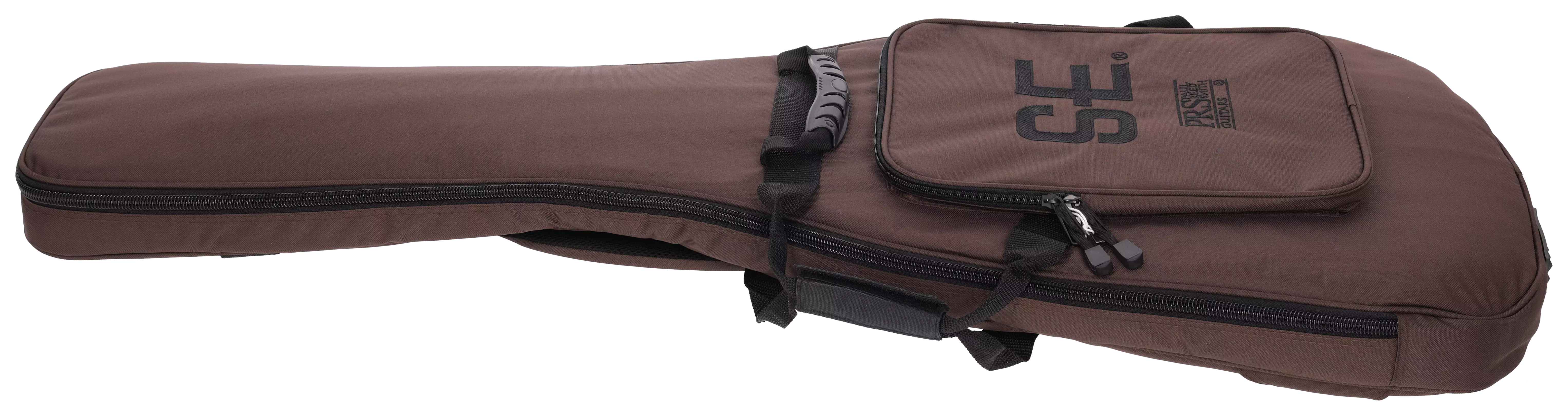 PRS SE Custom 24 Charcoal Cherry Burst 15