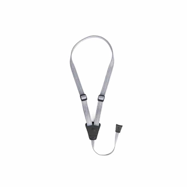 D’Addario - D’Addario Eco-Comfort Ukulele Strap Stone