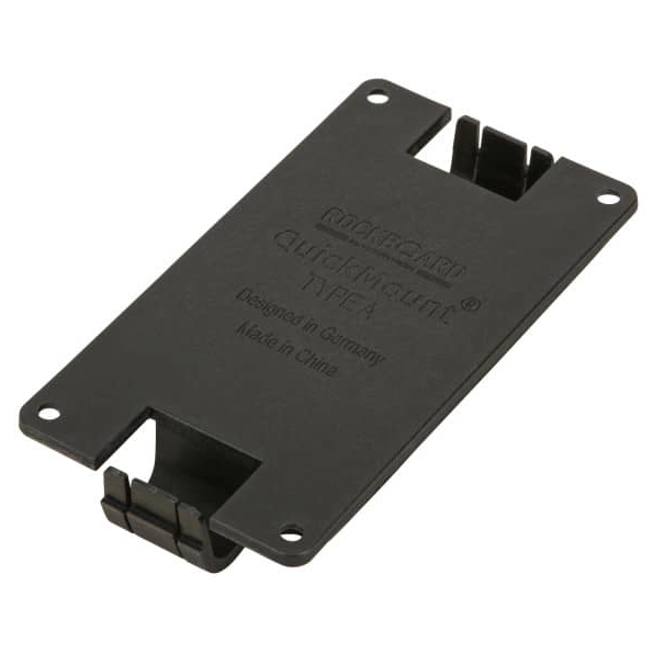 RockBoard - RockBoard QuickMount Type A - Pedal Mounting Plate For Standard Single Pedals