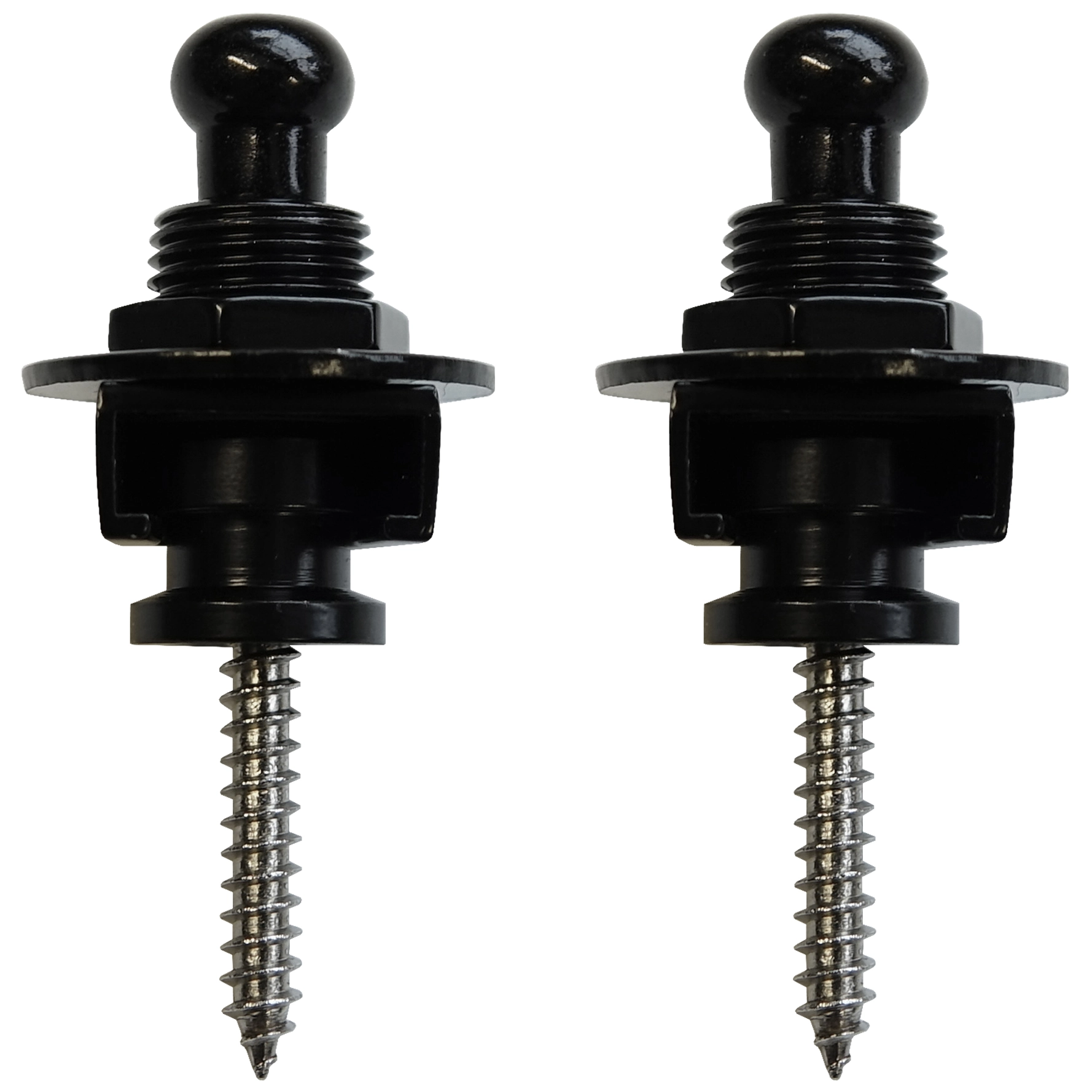 Richter Strap Lock Set Strap Lock Set Black 3