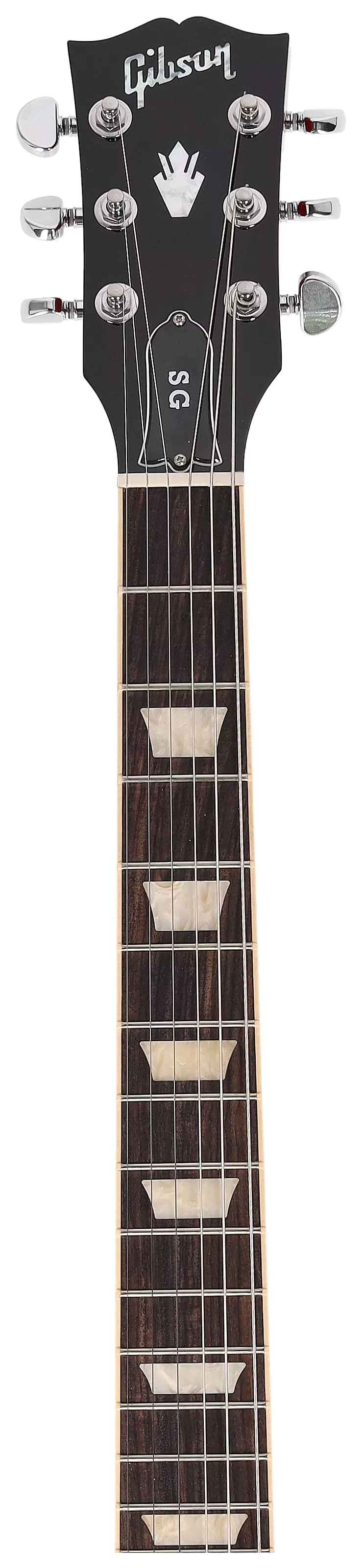 Gibson SG Standard LH Heritage Cherry 11