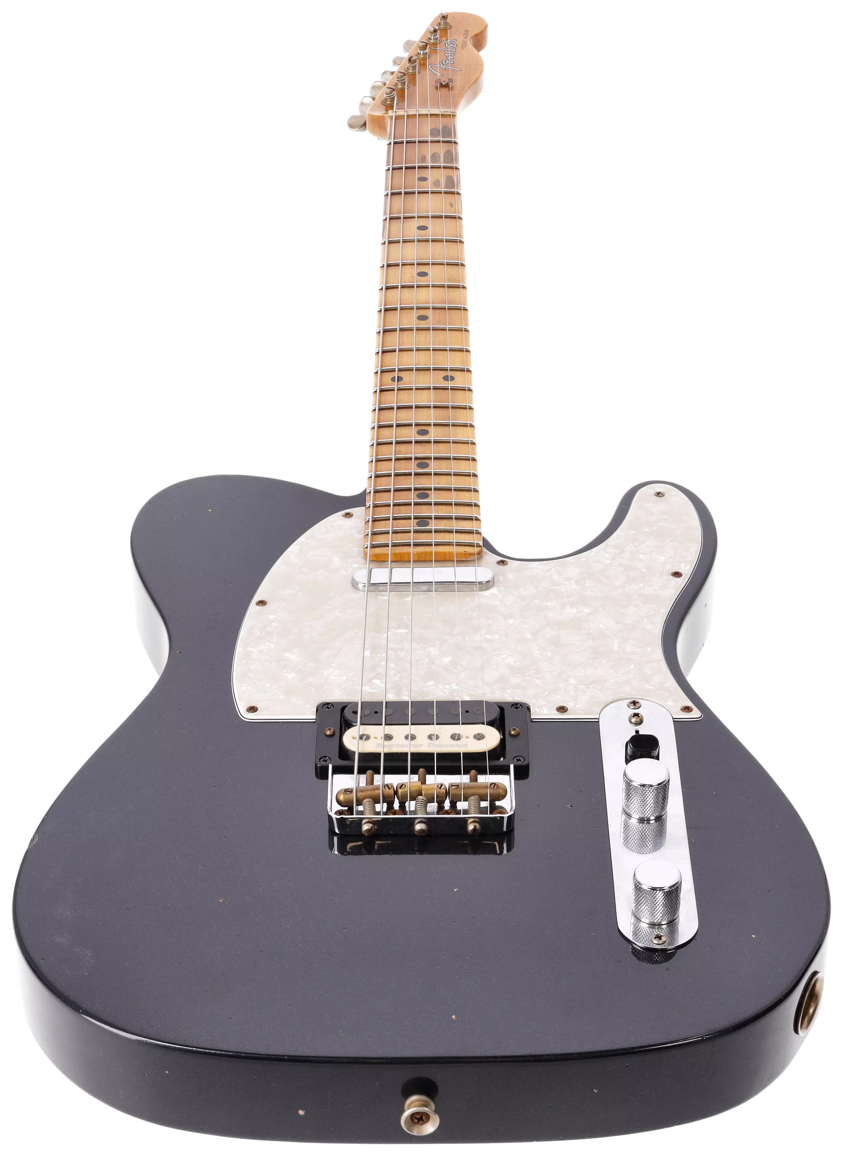 Fender Custom Shop 1959 Hot Rod Tele HS JRN ASH MN MCB Dealer Select #5 3