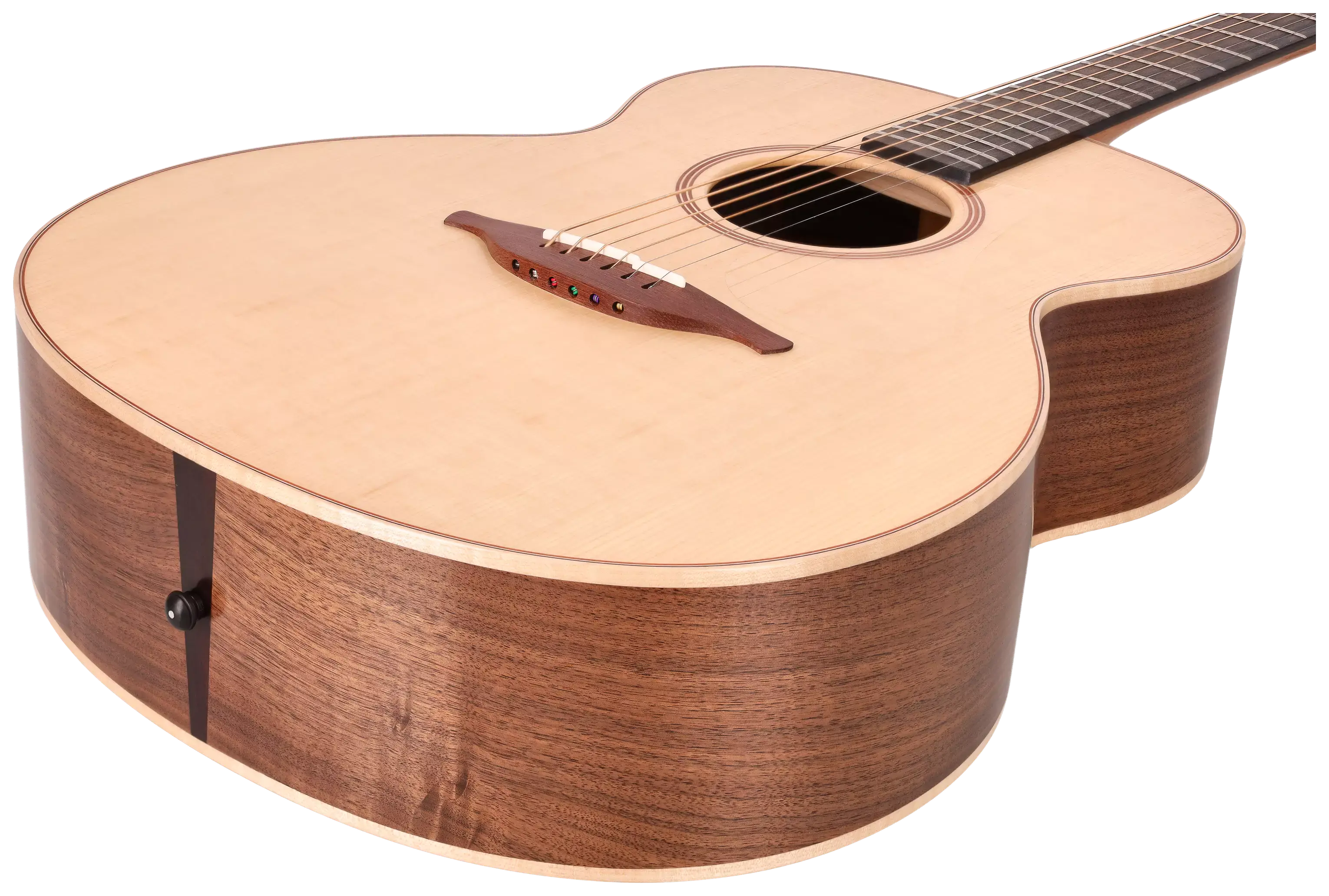 Lowden O-21 Walnut Sitka Spruce 8