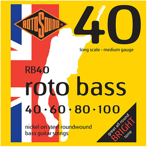 Rotosound RB 40 040-100