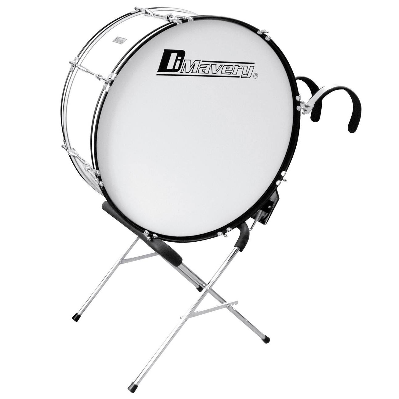  Dimavery Bassdrum Stand 1