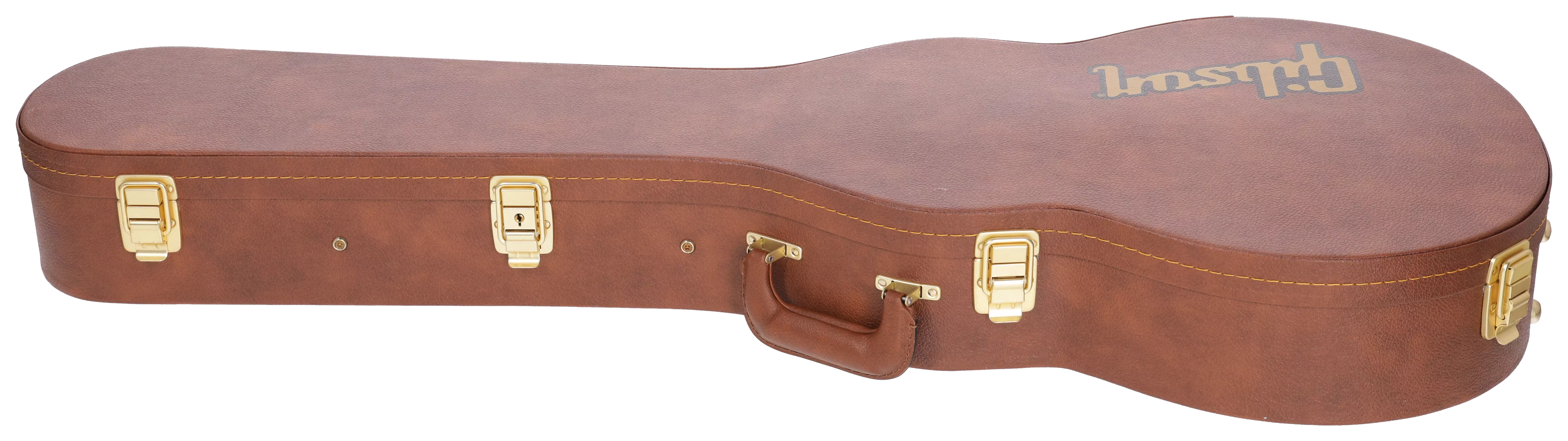 Gibson Les Paul Standard 60s Double Trouble Vintage Honey Burst 15