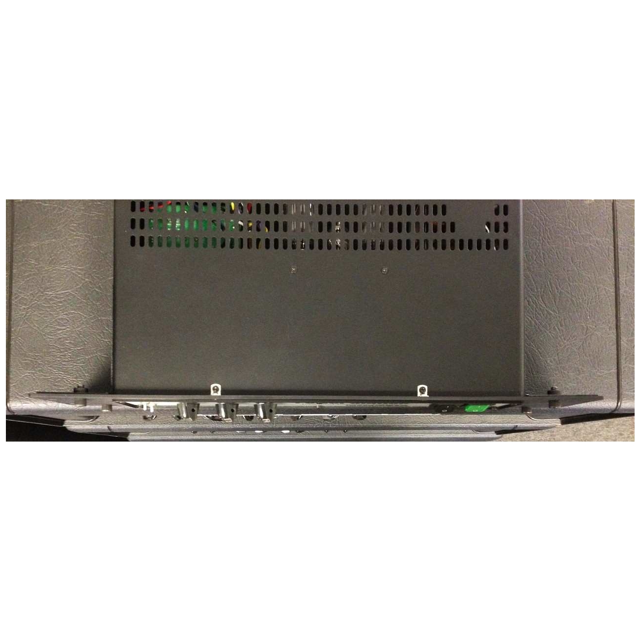 Fryette - Fryette Power Station Rack Mount Basic - 1