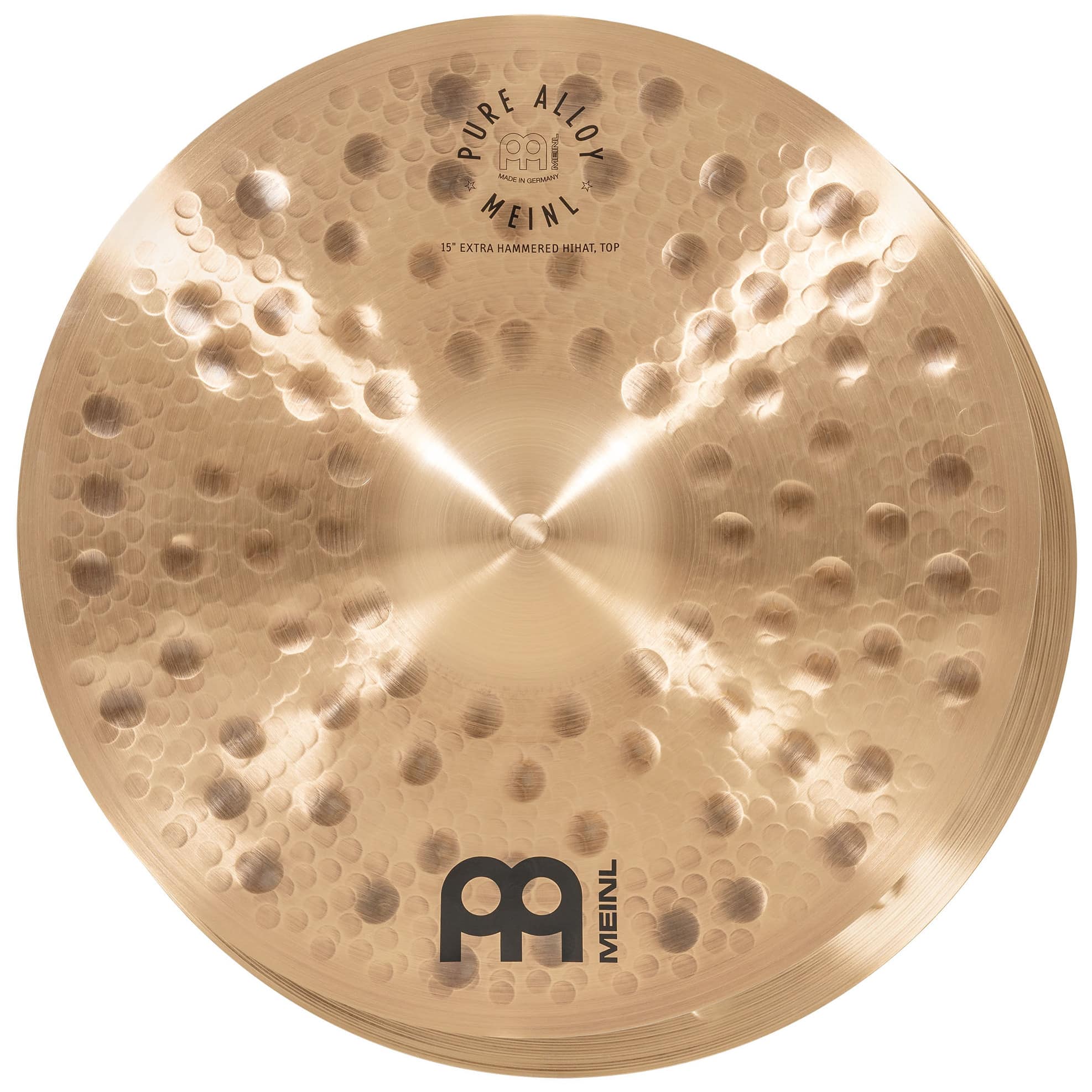 Meinl Cymbals PA-CS1 - Pure Alloy Complete Cymbal Set 3