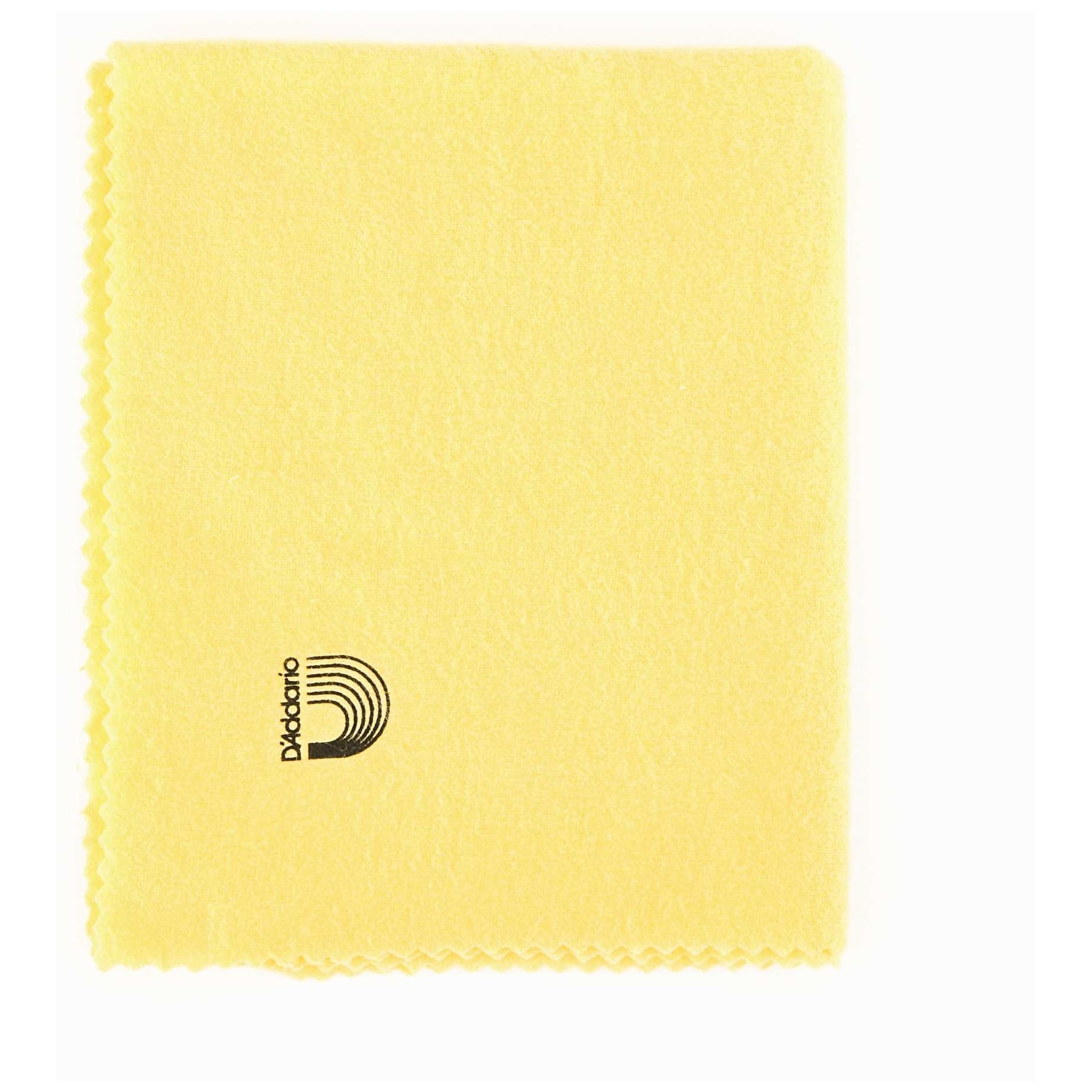 D’Addario PWPC2 - Untreated Polish Cloth
