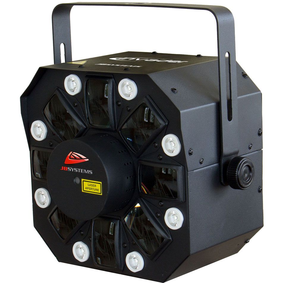 JB Systems Invader 1