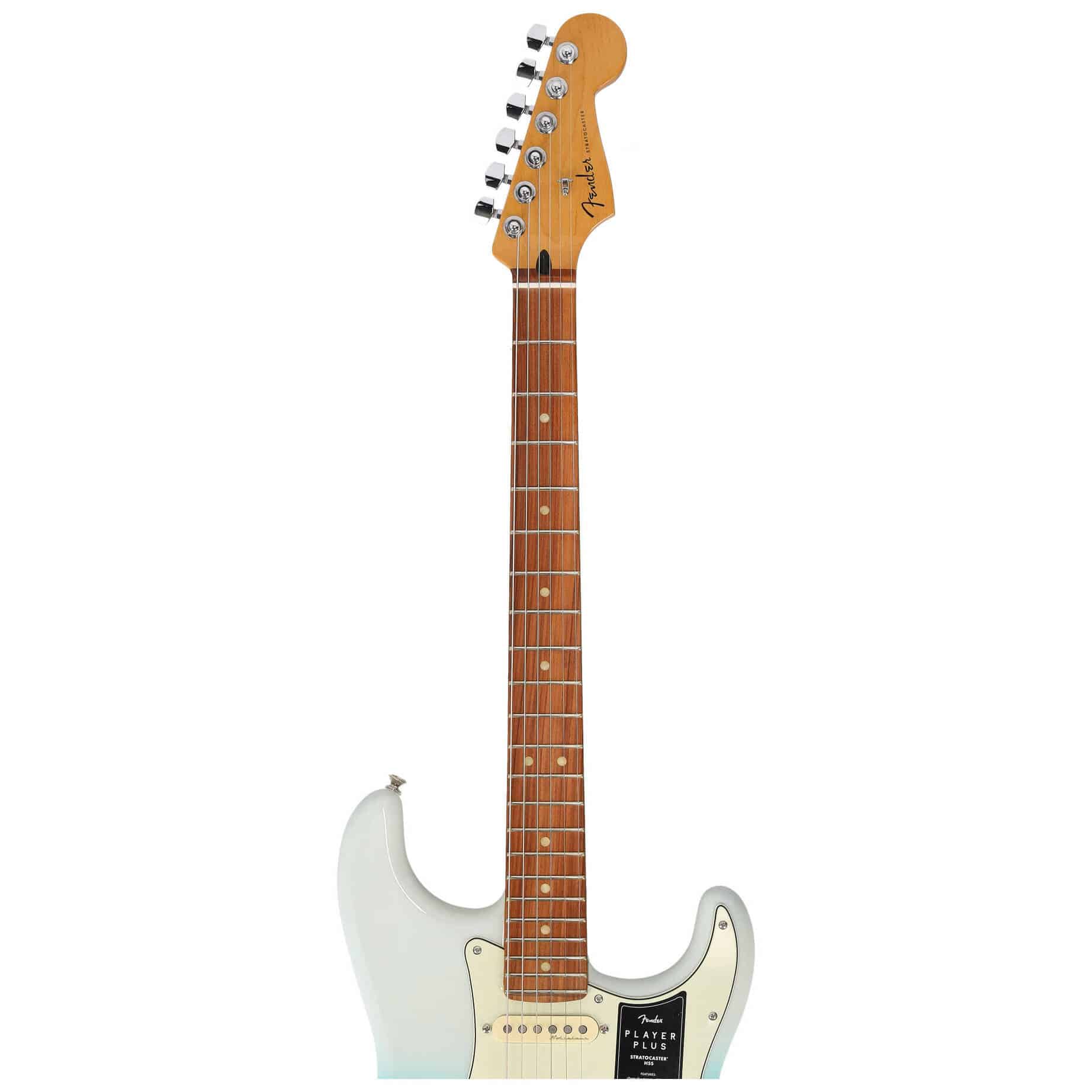 Fender Player Plus Stratocaster HSS PF BLB 13