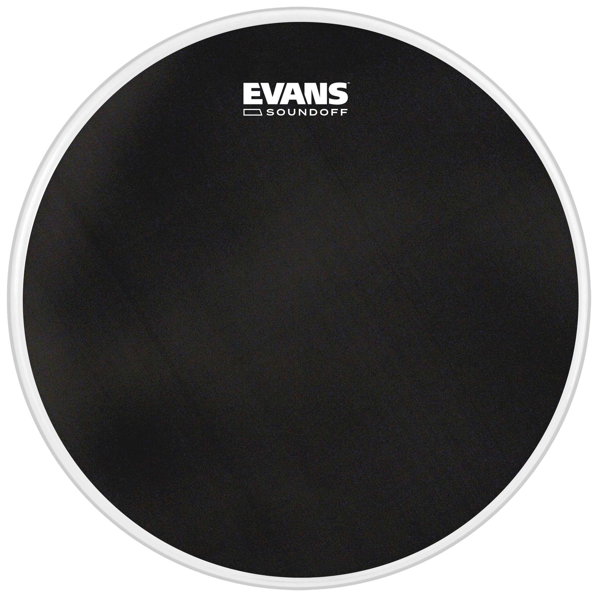 Evans - Evans TT08SO1 - SoundOff Tom Mesh Head - 08 Zoll - 2