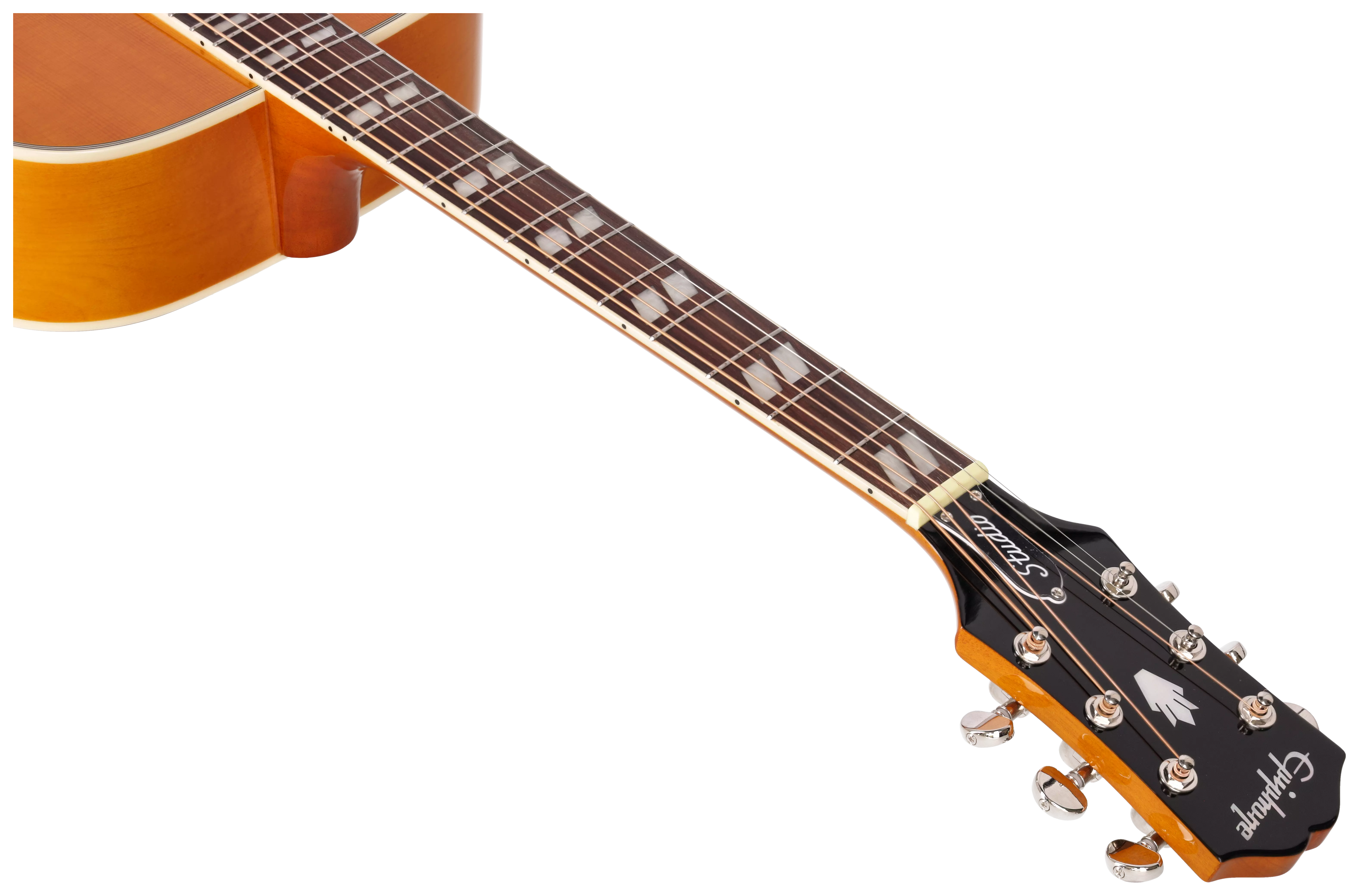 Epiphone Dove Studio LH Antique Natural 13