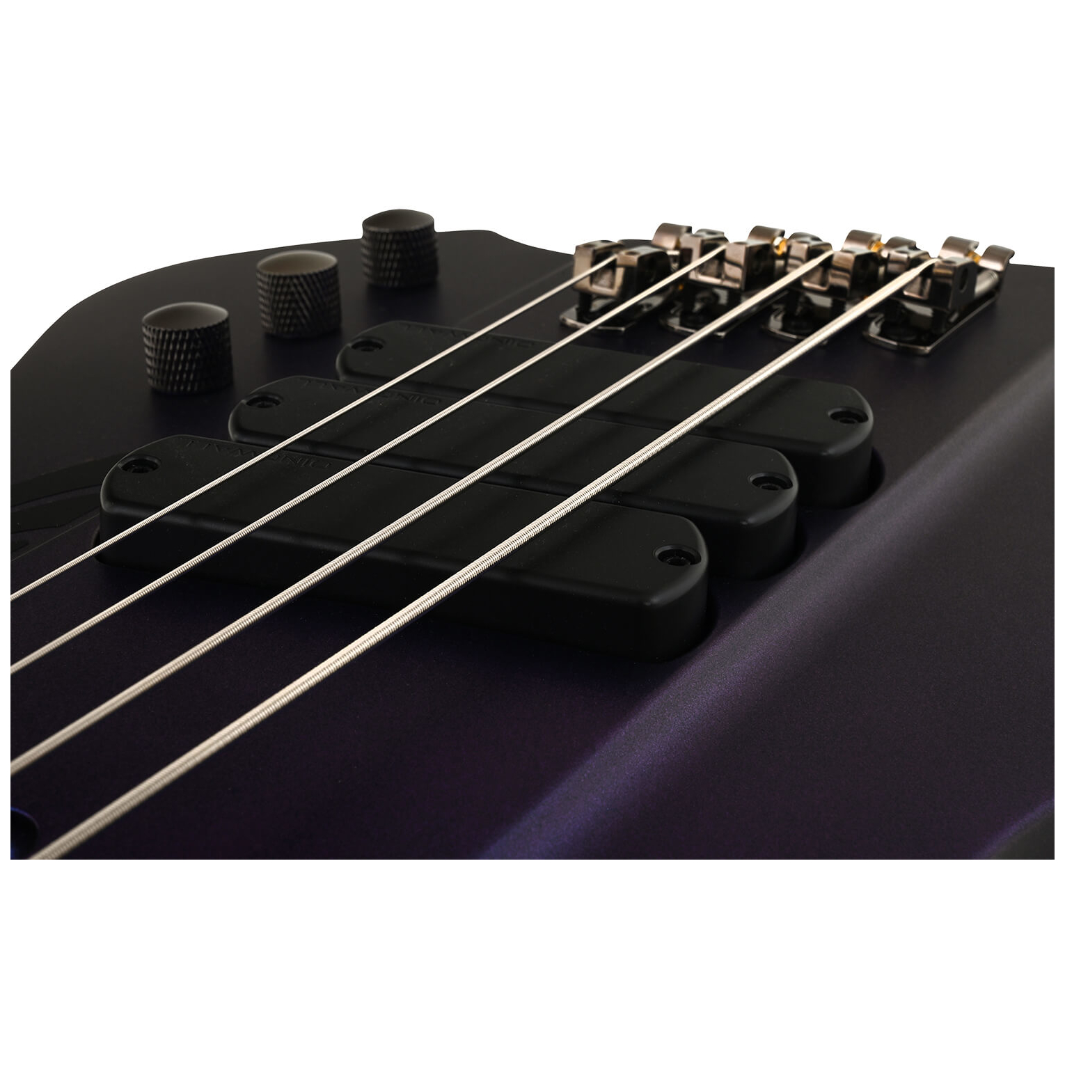 Dingwall - Dingwall D-Roc 4 PF MBP 3 Pickups - 6