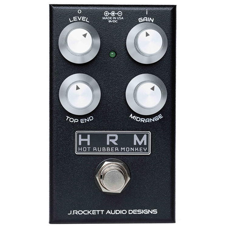 J. Rockett Audio Designs Hot Rubber Monkey V2 B-Stock 1