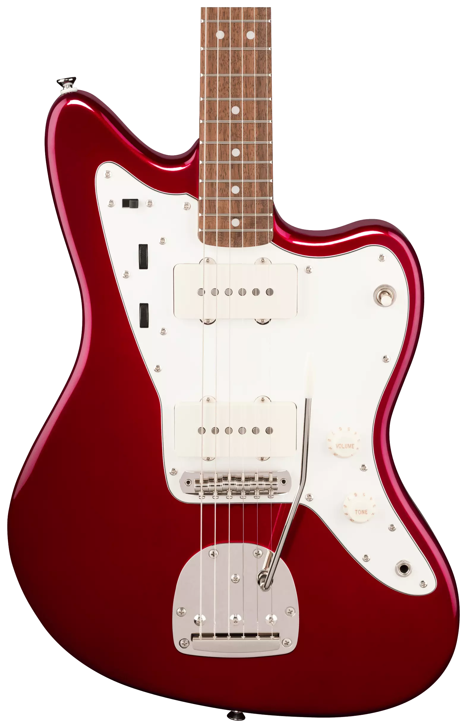 Squier by Fender FSR Classic Vibe 60s Jazzmaster LRL PPG MH CAR 1