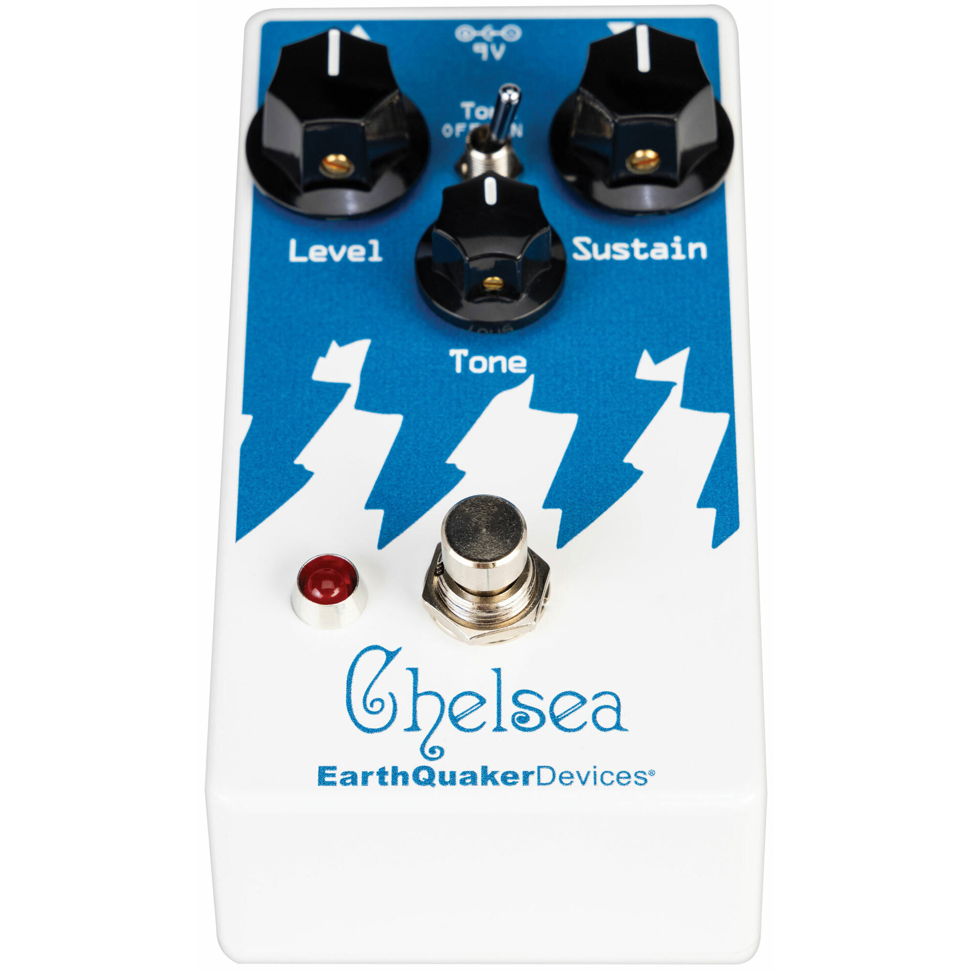 EarthQuaker Devices Chelsea 3